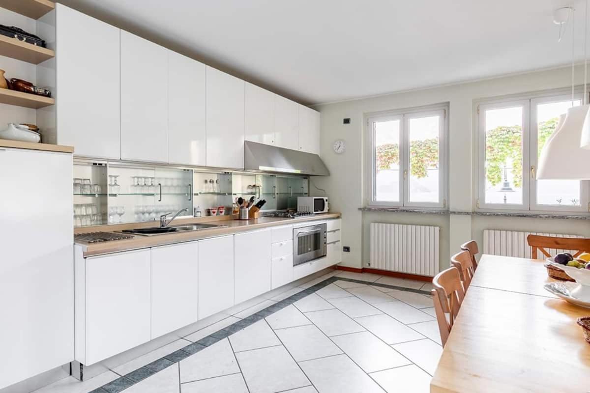 Villa Elisabeth Lierna Kültér fotó