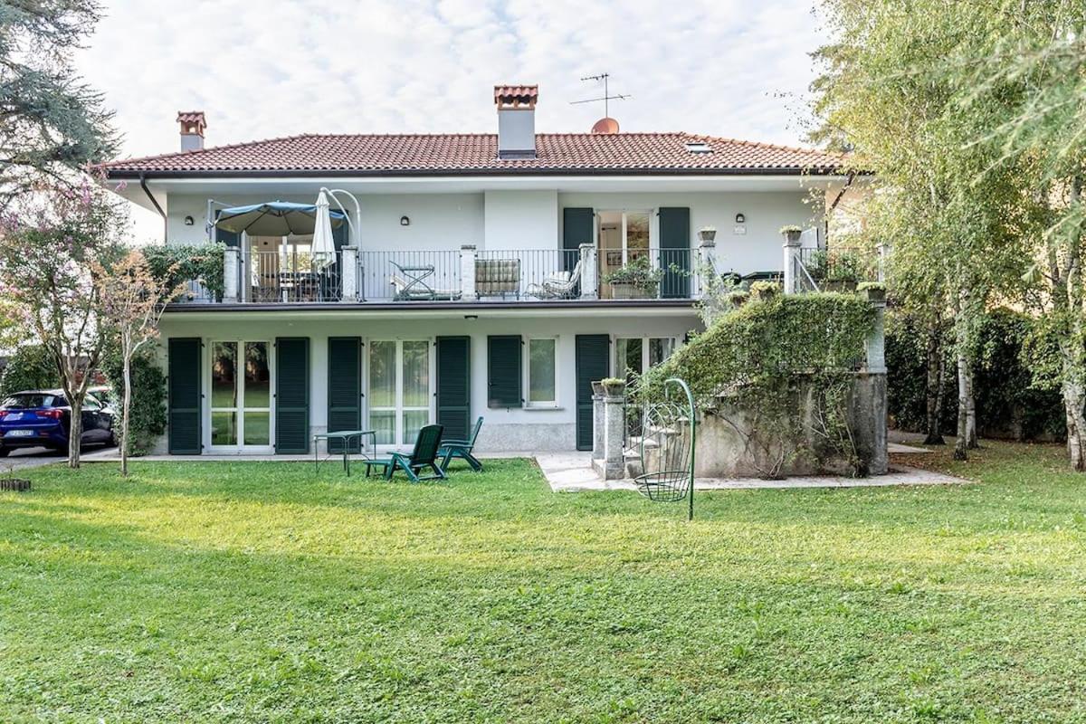 Villa Elisabeth Lierna Kültér fotó
