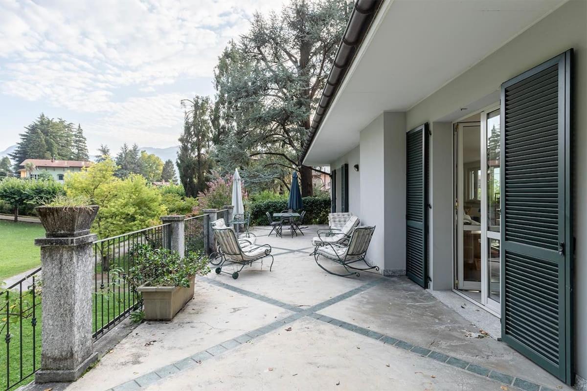Villa Elisabeth Lierna Kültér fotó