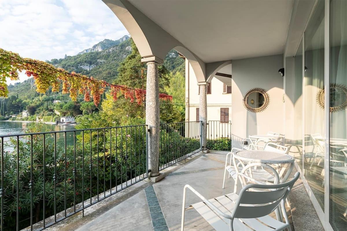 Villa Elisabeth Lierna Kültér fotó