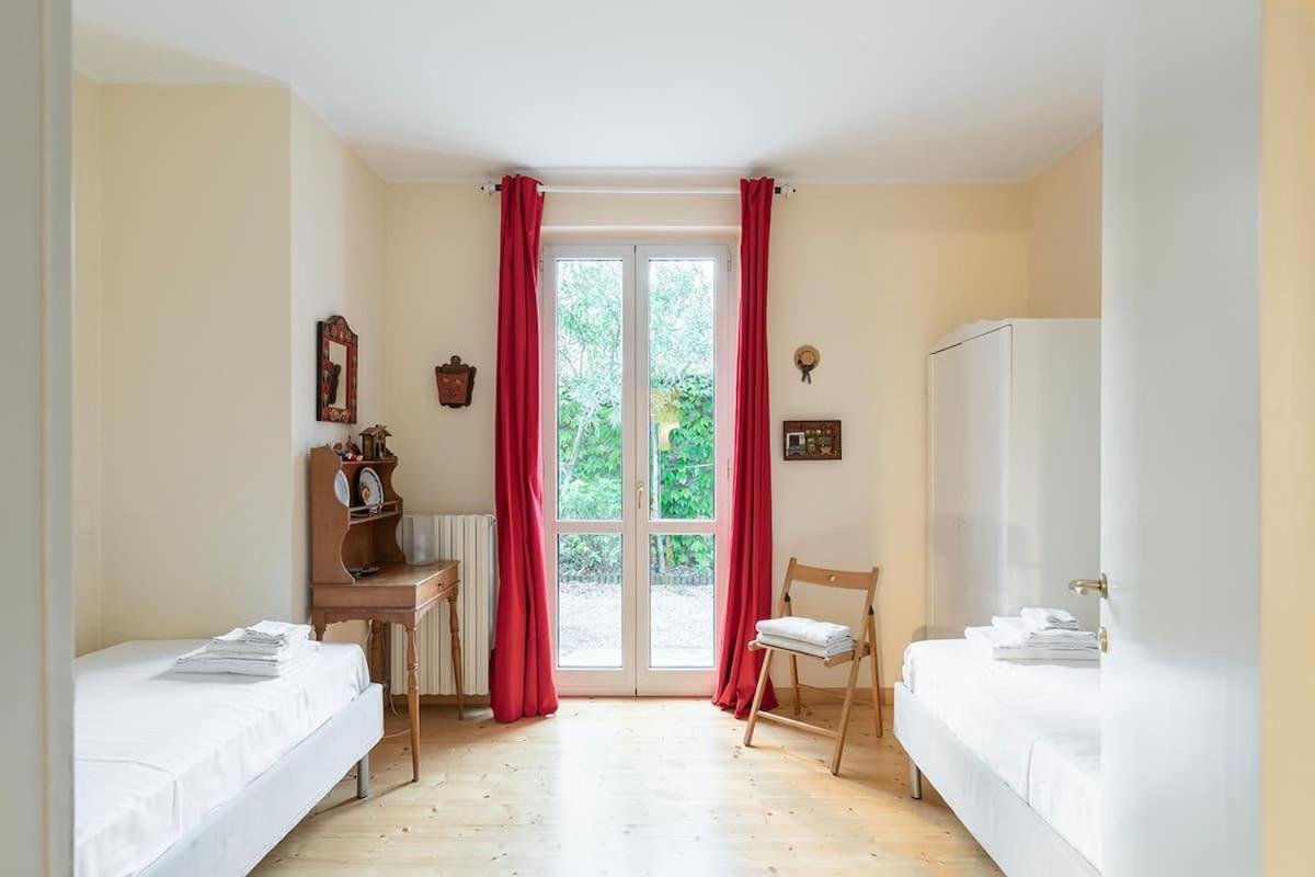 Villa Elisabeth Lierna Kültér fotó