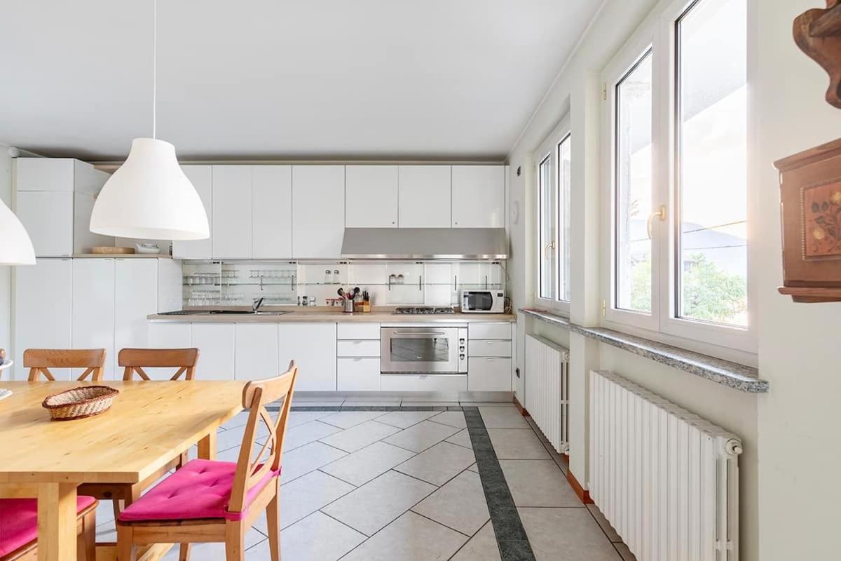 Villa Elisabeth Lierna Kültér fotó