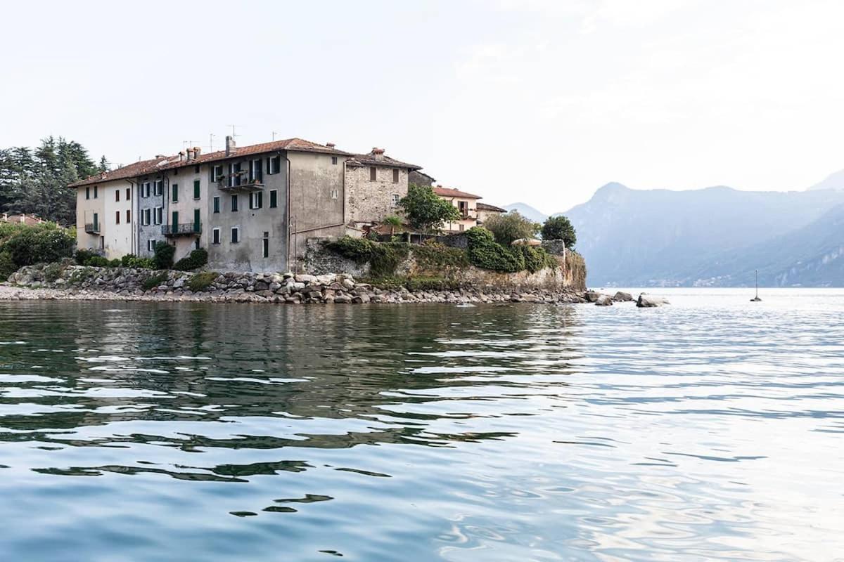 Villa Elisabeth Lierna Kültér fotó