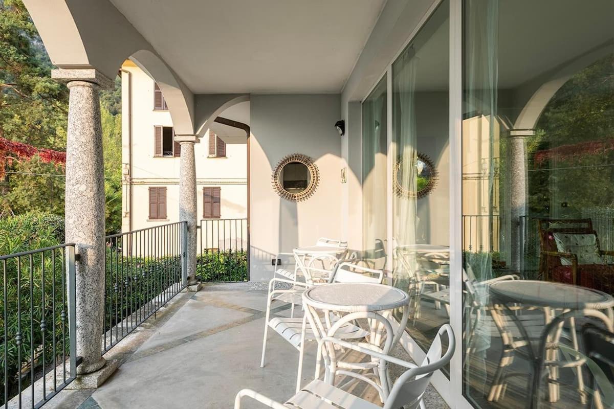 Villa Elisabeth Lierna Kültér fotó