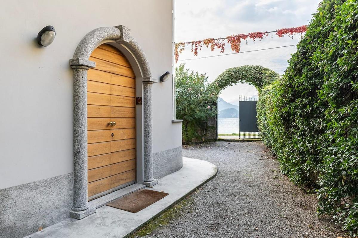 Villa Elisabeth Lierna Kültér fotó