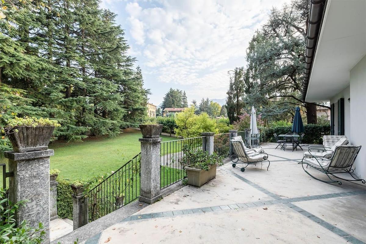 Villa Elisabeth Lierna Kültér fotó