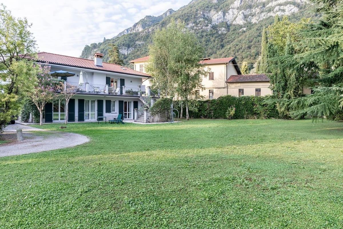 Villa Elisabeth Lierna Kültér fotó