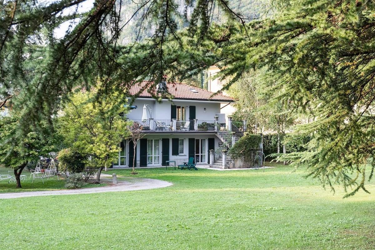 Villa Elisabeth Lierna Kültér fotó